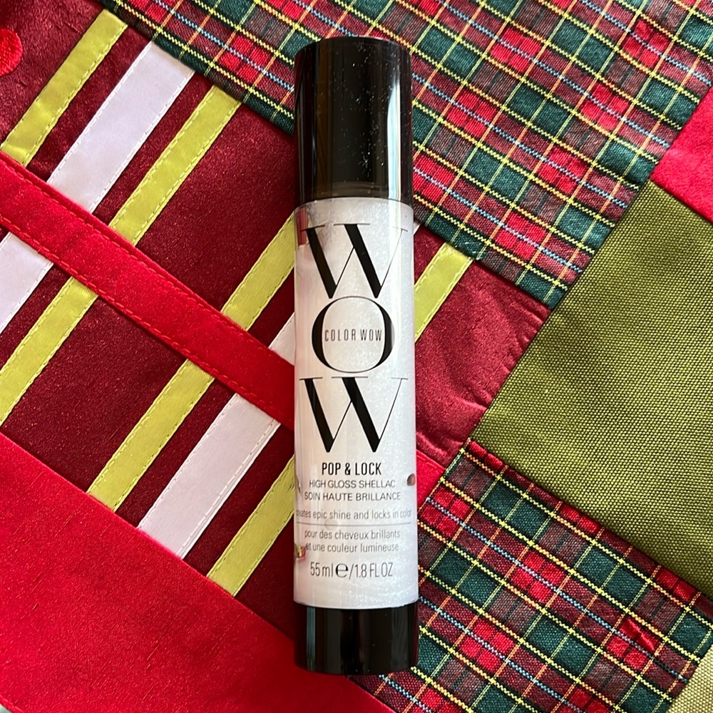 Color Wow Pop & Lock